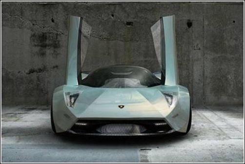 Lamborghini Insecta Concept