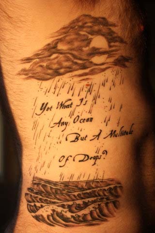 Literary Tattoos