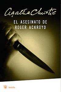 El Asesinato de Roger Ackroid - Agatha Christie