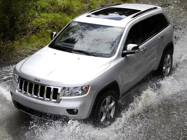 Jeep Grand Cherokee 2011