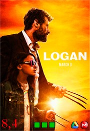 Logan Legendado - DVDRip 