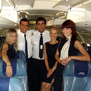 Flight Attendants All Over The World (flight attendants )