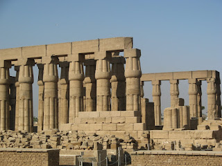 Luxor temple tour from sharm marina with All tours Egypt