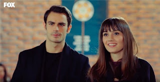 عکس زینب و ییلدیز در سریال ترکی