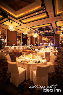 st regis singapore wedding ballroom overview