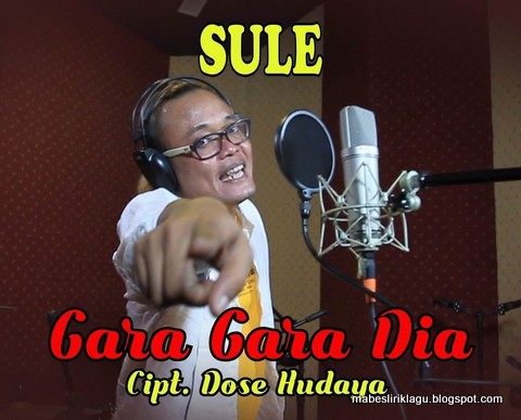 Sule - Gara Gara Dia Lirik