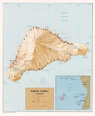Misteri Pulau Paskah Di Pasifik [ www.BlogApaAja.com ]