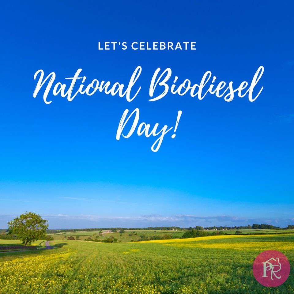 National Biodiesel Day Wishes Images download