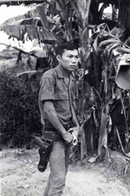  photo ARVN soldiers