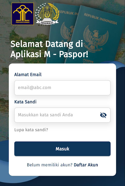 aplikasi m passport