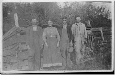 Comer Family  108732~5Birdsong