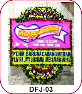 Toko Bunga Papan Cilandak