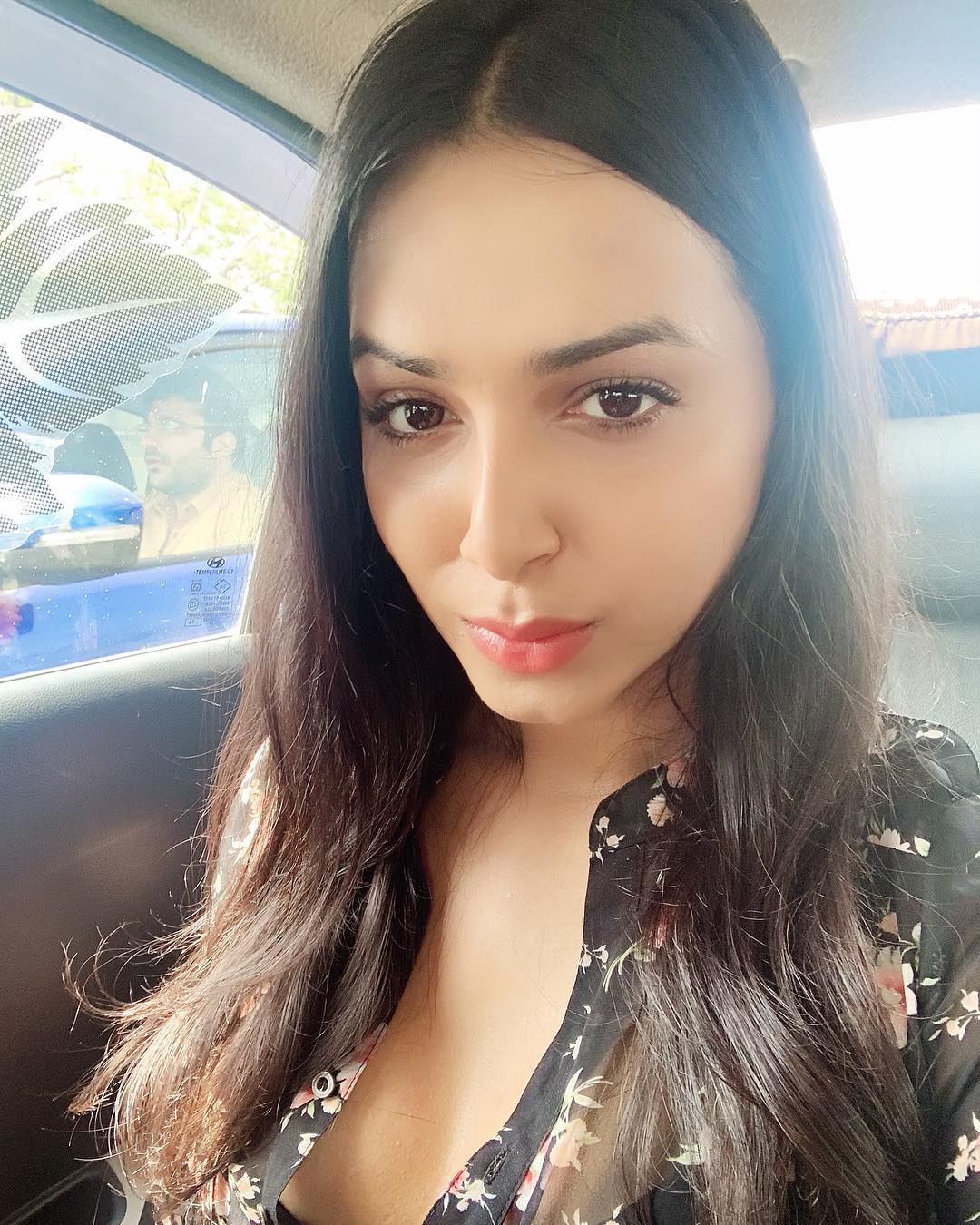 Nitasha Biswas most beautiful India celebrity transgender Instagram