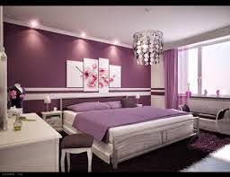 Deluxe Purple Bedroom Ideas