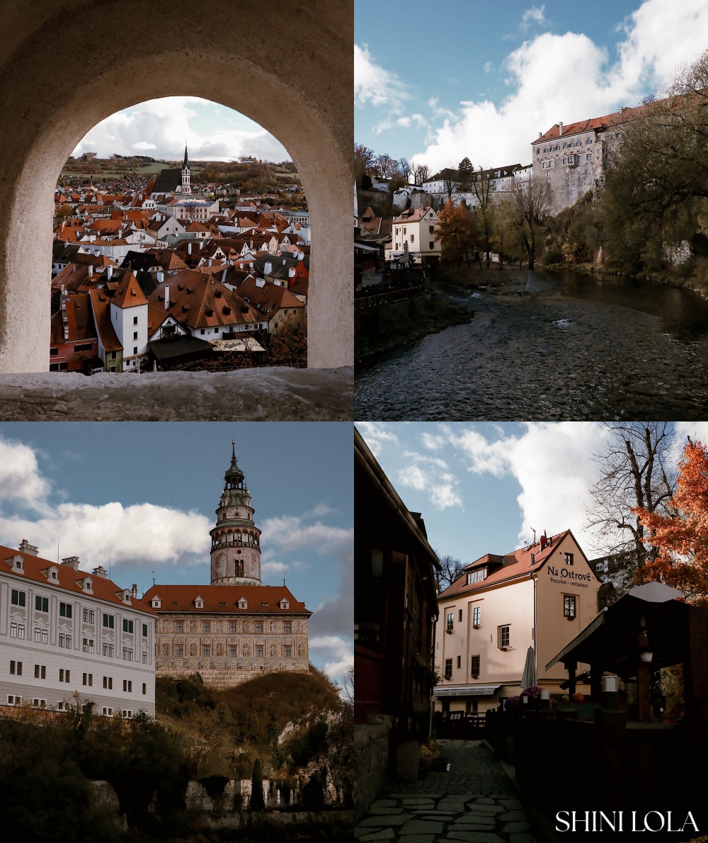 Cesky Krumlov