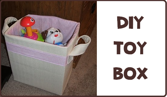 how to make a toy box