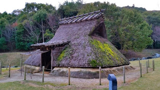 人文研究見聞録：阿波史跡公園 ［徳島県］