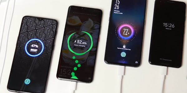 Teknologi Fast Charging Terbaru Dari Realme