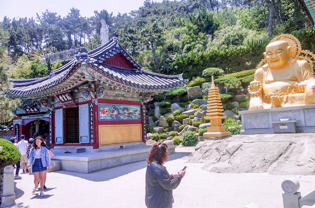 tempio Haedong Yonggungsa