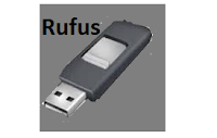 Rufus Win to usb