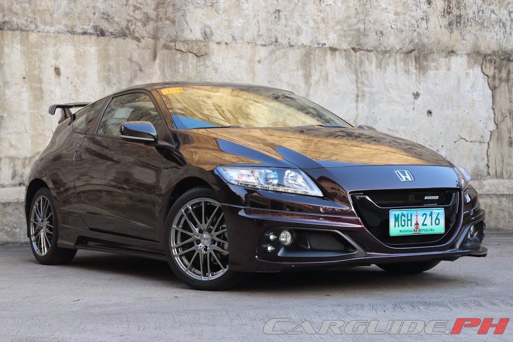 Mugen Crz Interior Review: 2014 honda cr-z mugen