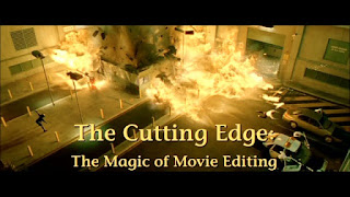 Cutting Edge: The Magic of Movie Editing  title