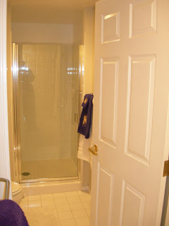 shower room bathroom