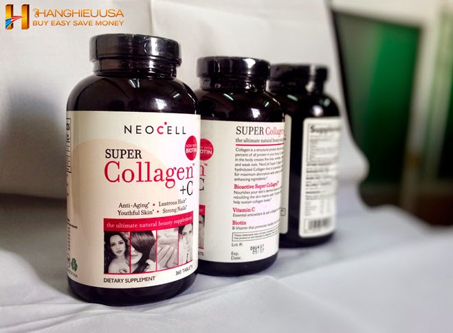  Neocell – collagen + C with Biotin 