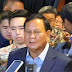 Prabowo Sudah Bicara Proyeksi Kabinet, tak Sabar Ingin Bekerja Secepatnya Sebagai Presiden