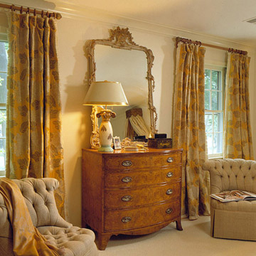 ... : New Bedroom Window Treatments Ideas 2012 : Traditional Curtains