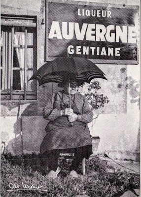 Anciennes Publicités d'Auvergne en couleurs