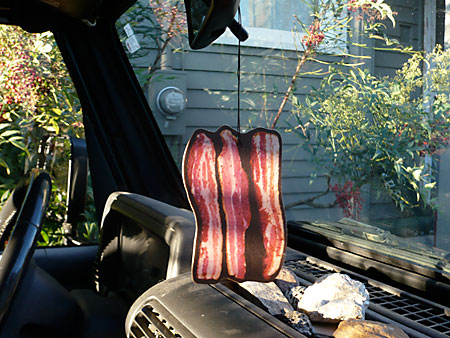 Bacon Air Freshener8