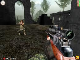 Line of Sight Vietnam screenshot 3