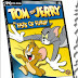 Tom And Of Jerry In Fists Of Furry