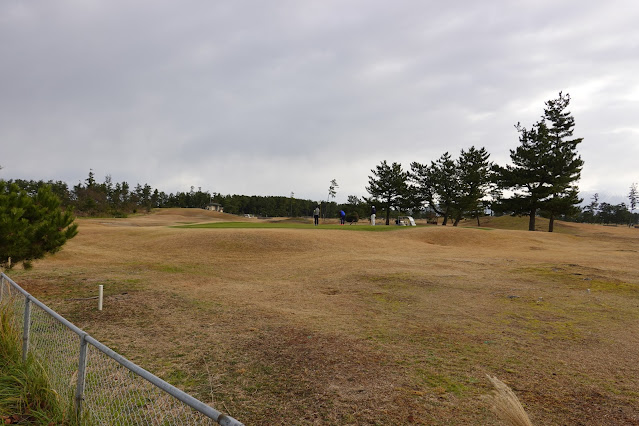 鳥取県米子市両三柳 米子ゴルフ場