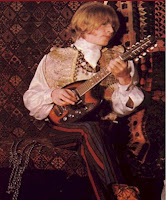 Brian Jones' 12 string electric mandolin