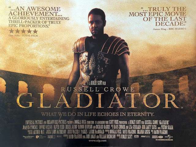 Gladiator movie