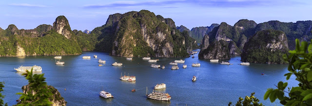 How to get to Halong Bay from Hanoi