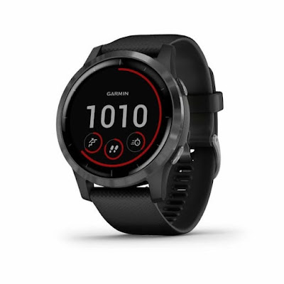 Garmin Vivoactive 4 Smartwatch E9GRVIVOACT4BKS