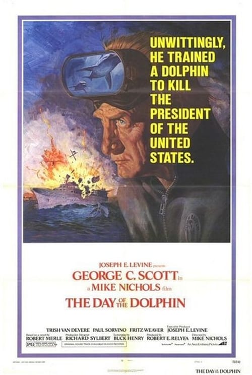 Il giorno del delfino 1973 Film Completo In Italiano