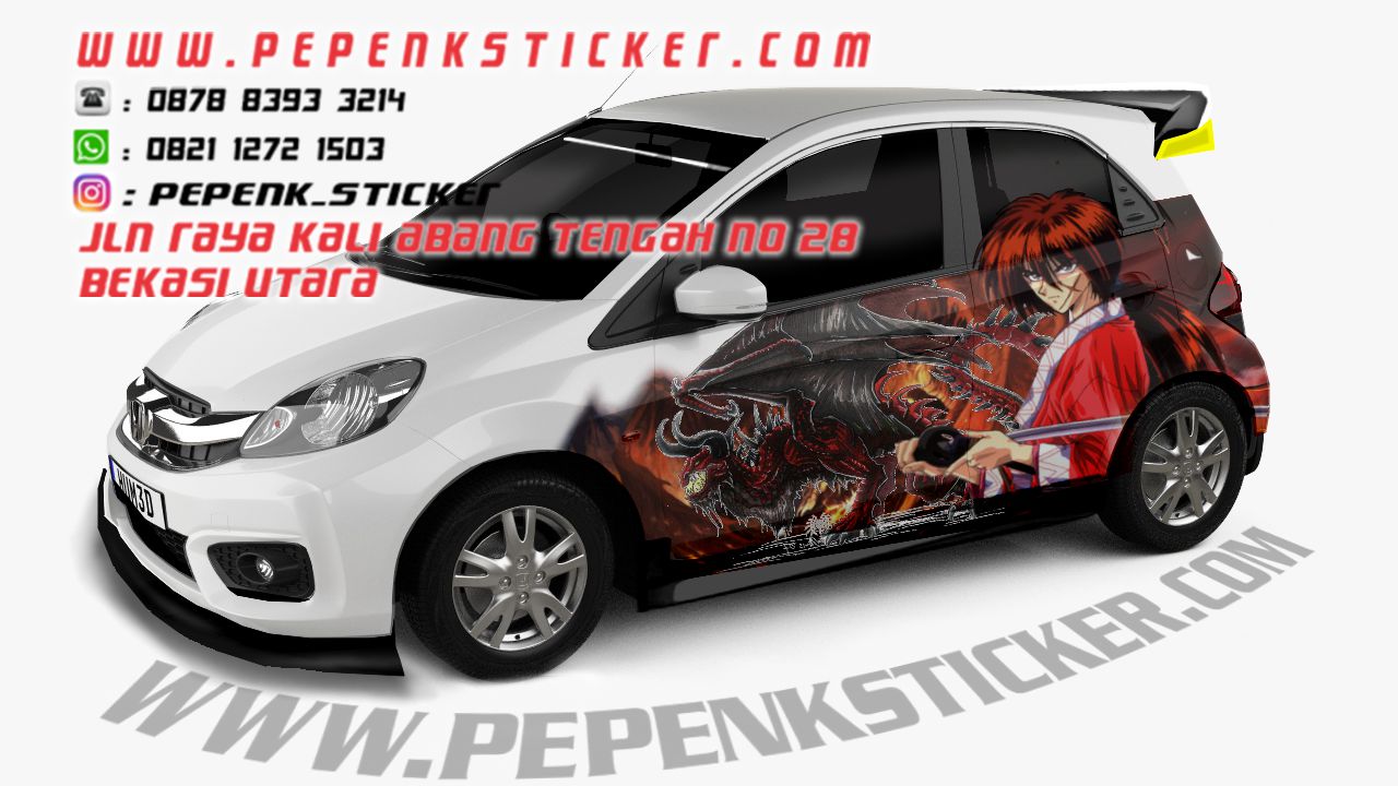 Cutting Sticker Bekasi Sticker Cutting Bekasi