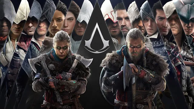 Assassins Creed Valhalla 4k hd Wallpaper