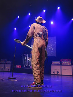 Billy Gibbons @ Olympia, Paris, 06 Juillet 2023