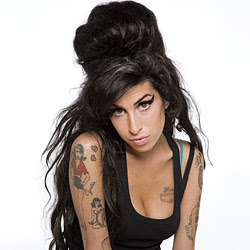 amy winehouse tattoo