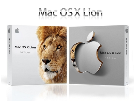 Download Mac OSX Lion v10.7.3