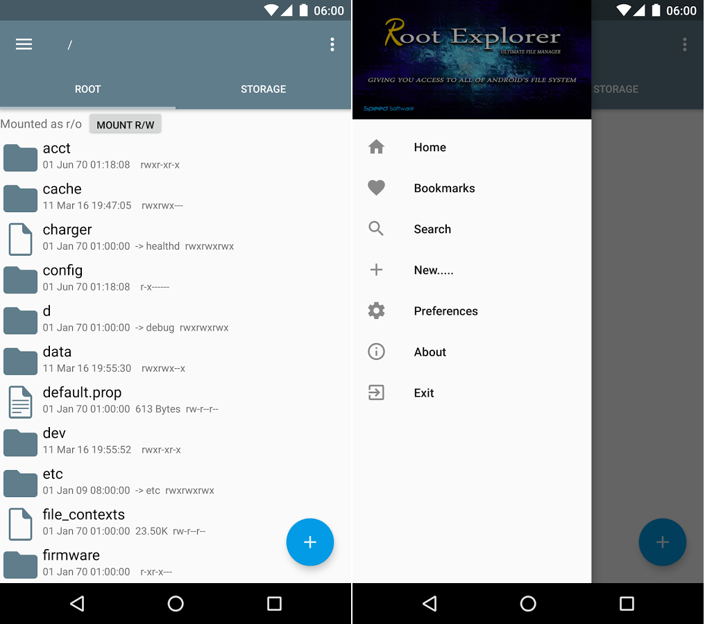 Root Explorer v4.0 Apk Update Terbaru ~ Oprek Hape Android