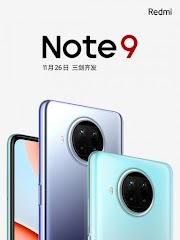  Top-tier Redmi Note 9 variant passes thru Geek Bench