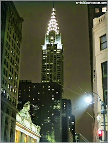 Edificio Chrysler, Nueva York