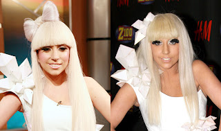 Lady Gaga Hairstyles