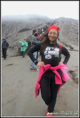 Bromo Tengger Semeru National Park - Indah Tiada Terkata !